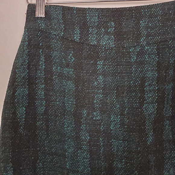 Vintage | Pencil Skirt Cassidy Wool Made in France - Picture 4 of 8